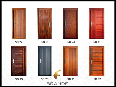 Steel Door Models 1