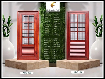 GI Window Model 4 & 5