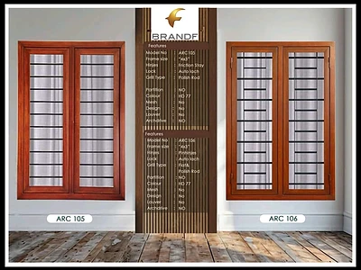 GI Window Model 2 & 3